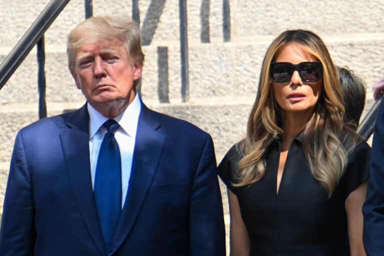 Donald Trump shares update on Melania Trump – tear-jerking truth confirms what we suspected