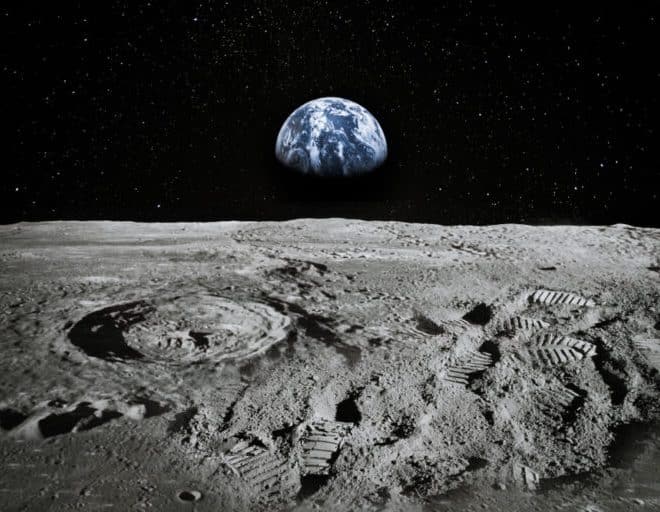 NASA’s Ambitious Plan: Residential Subdivision on the Moon by 2040