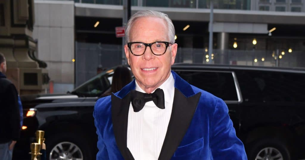 Tommy Hilfiger, renowned fashion designer, stirred up a storm recently with his comments on the trend of baggy jeans.