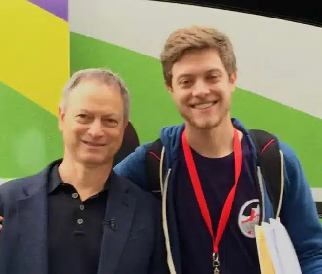 Gary Sinise Mourns the Loss of His Beloved Son, Mac