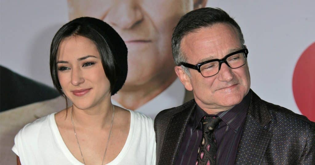 Robin Williams’ daughter Zelda slams AI recreations of late comedian, calls them ‘personally disturbing’