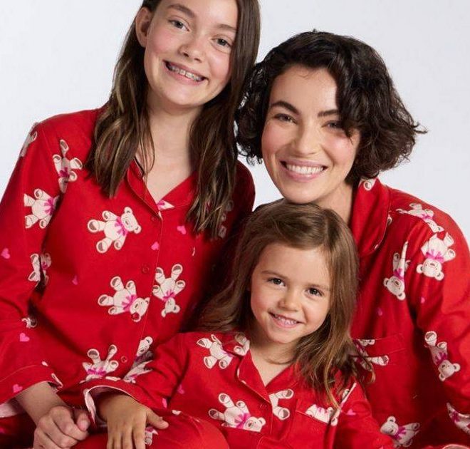 LifestyleSold-out Boux Avenue matching family PJs are back in time for winter – but you’ll need to hurry