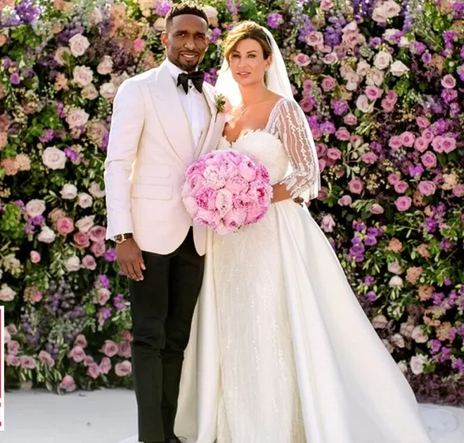 Celebrity NewsInside Rangers star Jermain Defoe’s ‘crazy’ wedding – flamethrowers, stars and 7am finish