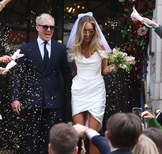 Celebrity NewsBest celeb weddings 2023 from Olly Murs to Jamie Laing and Sophie Habboo