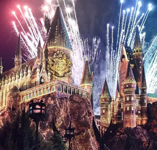 Lifestyle‘Troll ice creams, a fart slide and Hogwarts magic – the best family summer additions to Orlando’