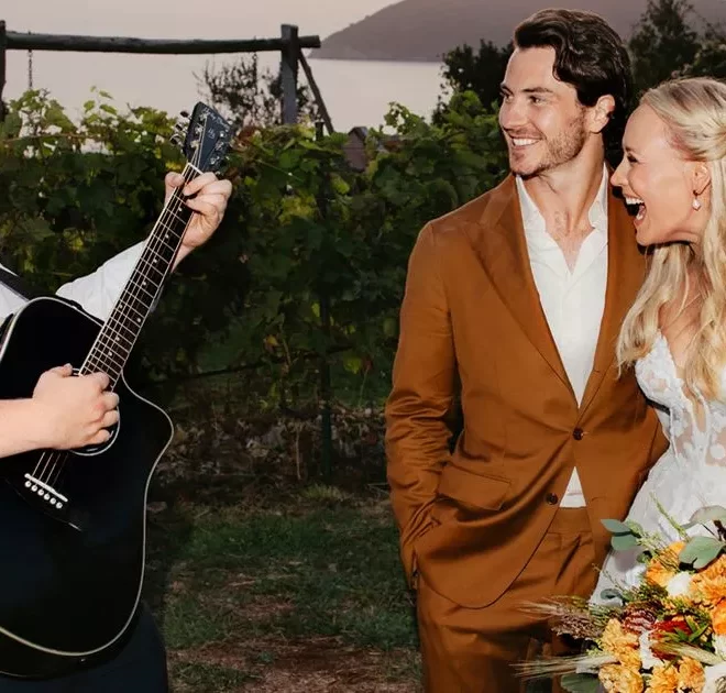 Celebrity NewsAmy Walsh’s husband Toby-Alexander Smith’s incredible wedding surprise: ‘I couldn’t believe it’