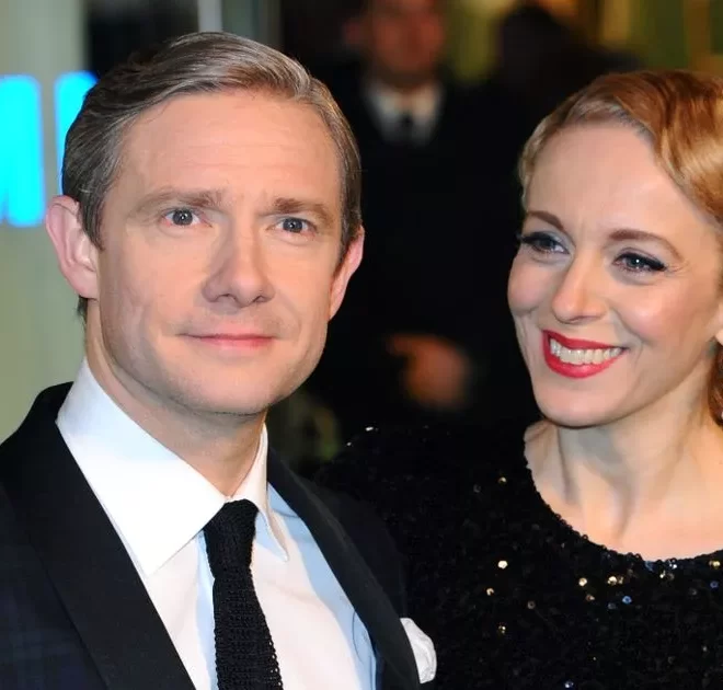 LifestyleAmanda Abbington’s heartbreaking reason for split from Martin Freeman as she ‘considered suicide’