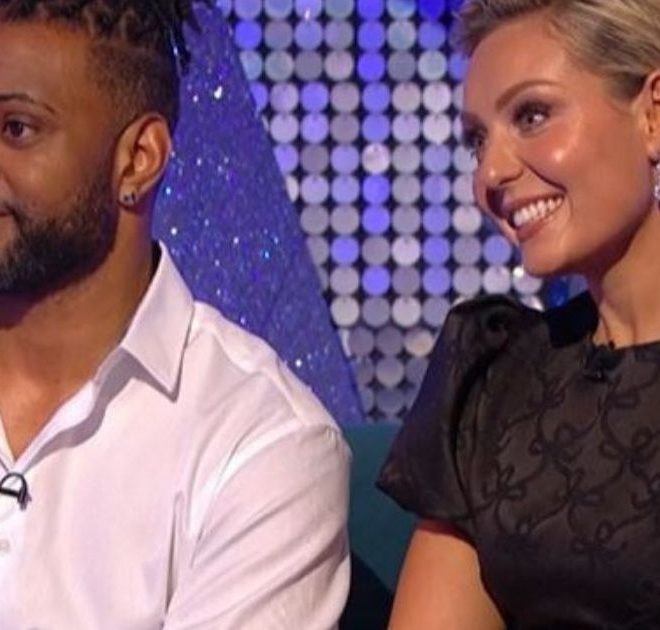 TVStrictly Come Dancing star JB Gill’s three-word response following surprise dance-off