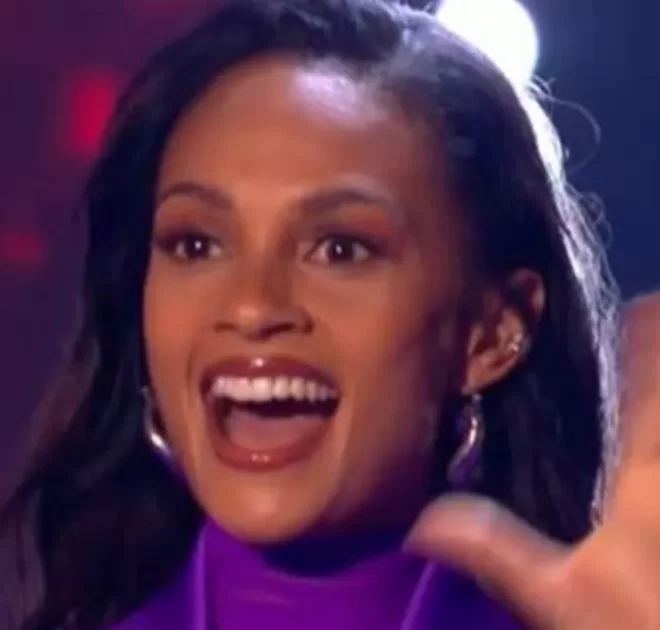 TVBGT viewers all say the same thing about Alesha Dixon’s outfit as she makes huge reveal