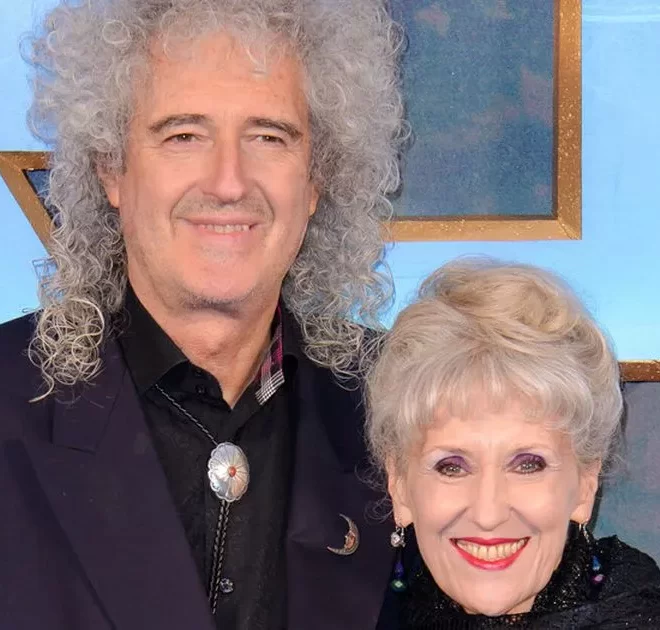 Celebrity NewsBrian May’s wife Anita Dobson shares health update after Queen icon’s stroke