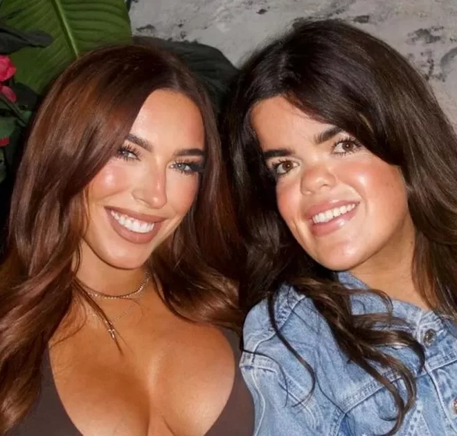 MAFS’ Erika and Traitors’ Meryl – dating’s like “being in the trenches” and men are “boring!”