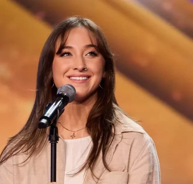 TVITV Britain’s Got Talent Golden Buzzer star ‘terrified’ over semi-finals as they issue heartbreaking 6-word statement