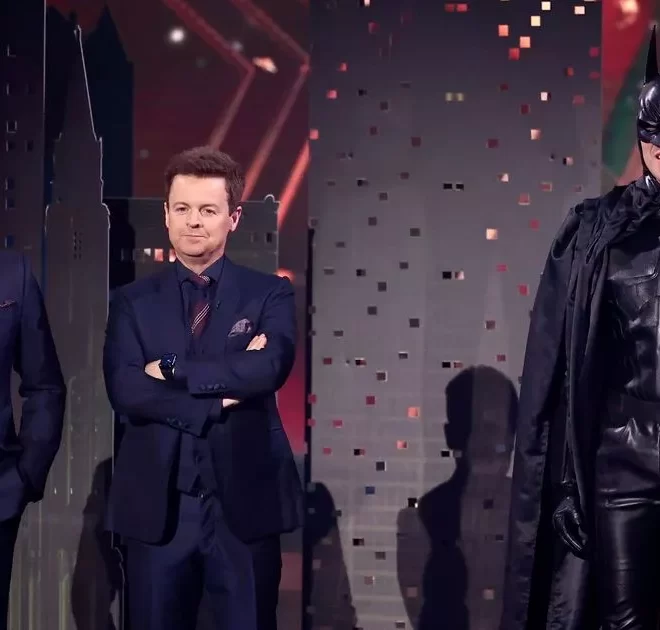 Celebrity NewsBritain’s Got Talent chaos as hosts Ant and Dec step in when star halts live show