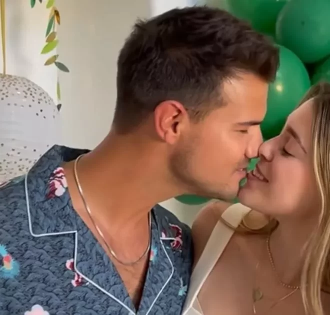 LifestyleInside Taylor Lautner’s lavish California engagement party with wife-to-be Taylor Dome