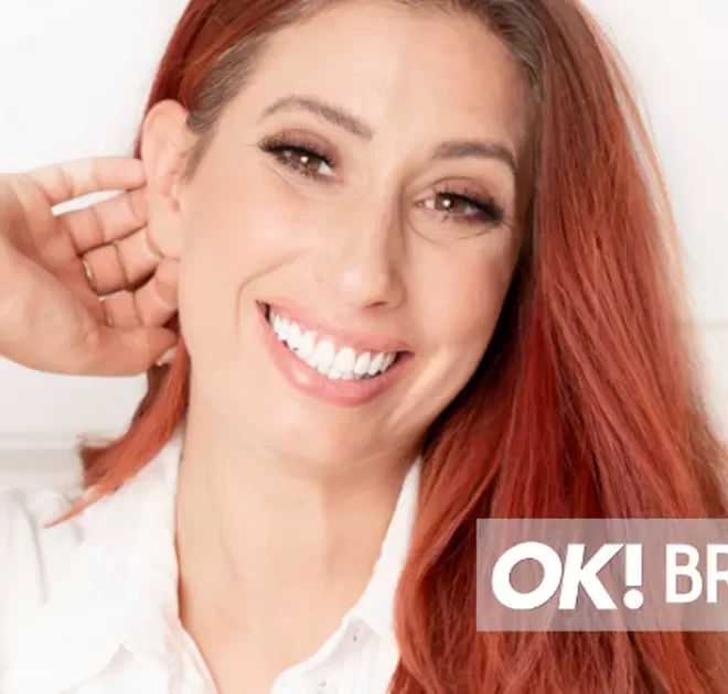 LifestyleStacey Solomon unveils DIY blonde wedding hair makeover using £10 L’Oréal box dye