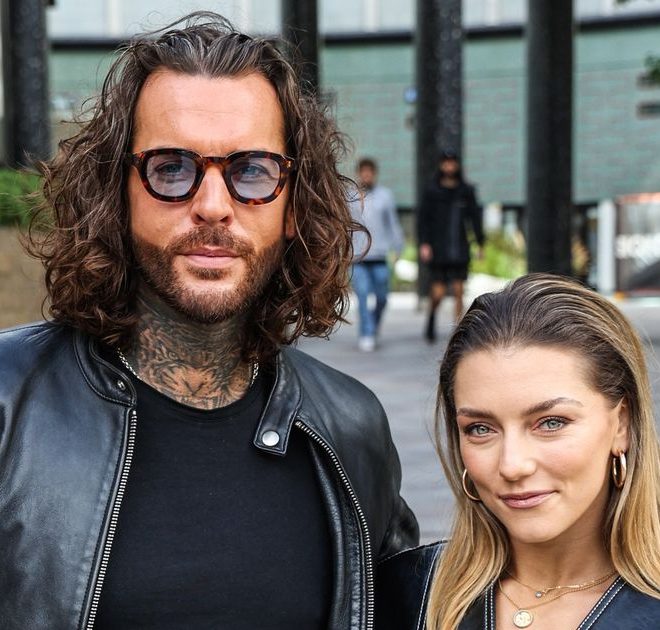 Strictly’s Jowita Przystal breaks silence on Pete Wicks romance rumours – ‘I love him’