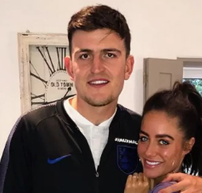 LifestyleInside footballer Harry Maguire’s glamorous home he shares with fiancé Fern and kids