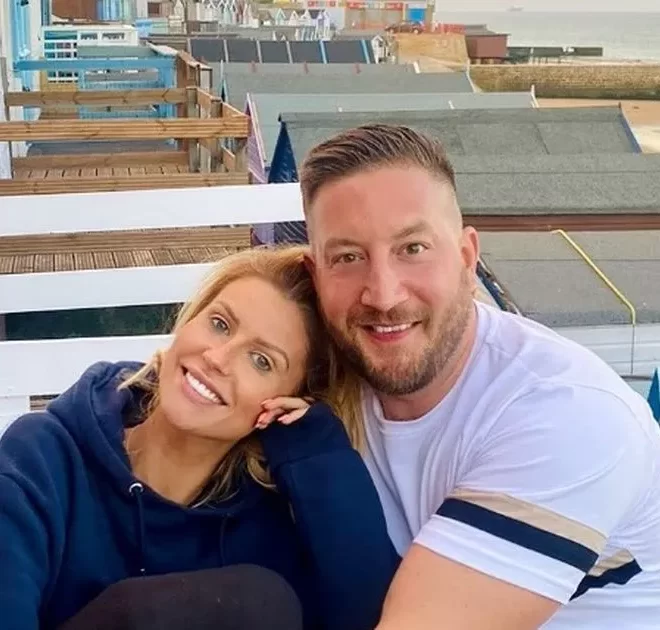 Celebrity NewsMrs Hinch shares gushing ‘thank you’ post to husband on his birthday