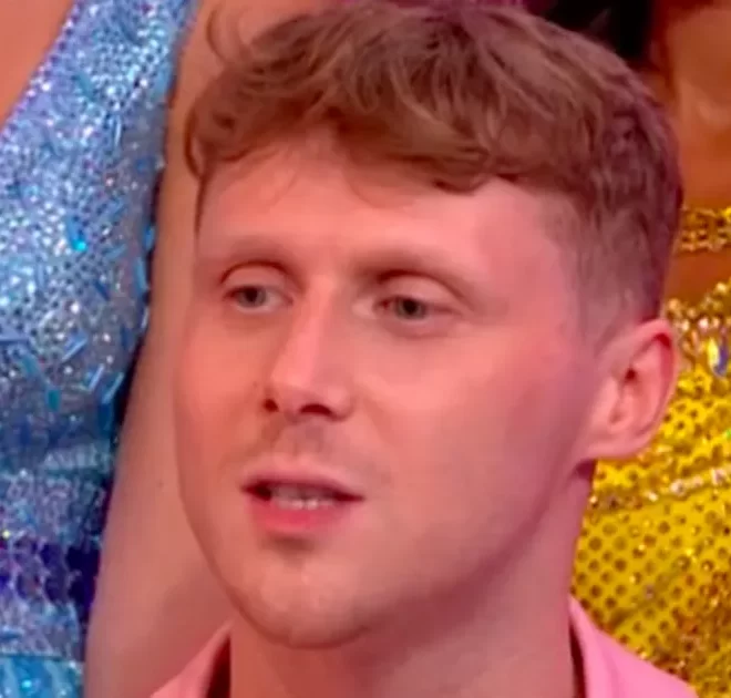 Celebrity NewsStrictly Come Dancing’s Jamie Borthwick called a ‘cheat’ by co-star during awkward BBC show moment