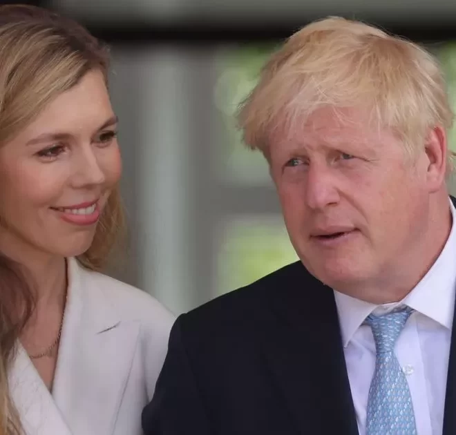 LifestyleInside Boris and Carrie Johnson’s wedding including her rented £25 dress