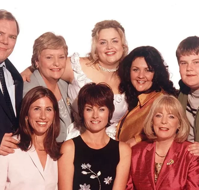 TVWhere are the cast of Fat Friends now – from Dancing on Ice to sad death 24 years later