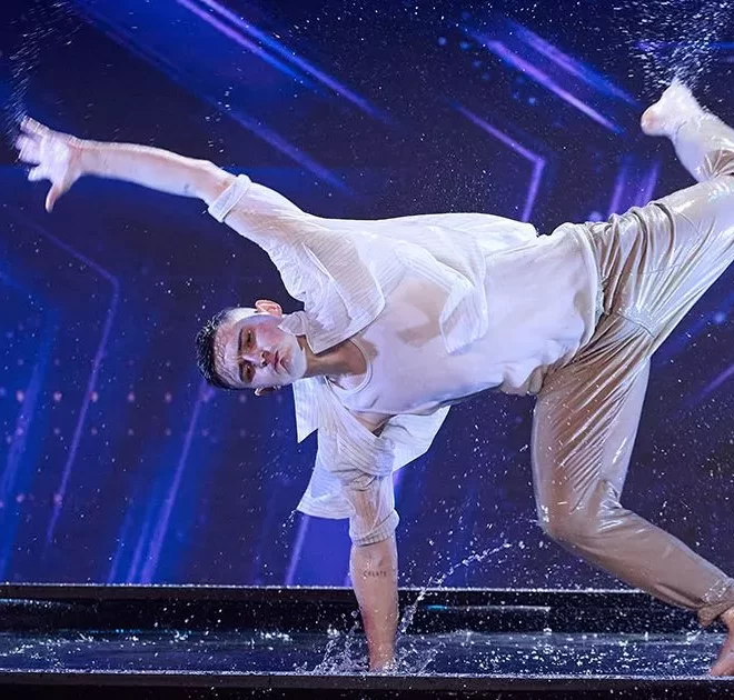 TVBGT semi finalist Leightonjay admits: “I used to lie to everyone and tell them I didn’t dance”