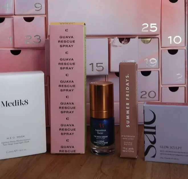 Lifestyle’I saved over £850 on Charlotte Tilbury and Jo Loves thanks to Cult Beauty’s 2024 advent calendar’