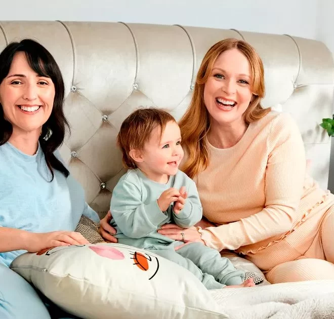 LifestyleInside Emmerdale’s Vanessa actress Michelle Hardwick’s home with wife and young kids