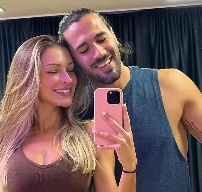 Zara McDermott’s telling nickname for Graziano Di Prima – as dance pro dropped from Strictly amid misconduct claims