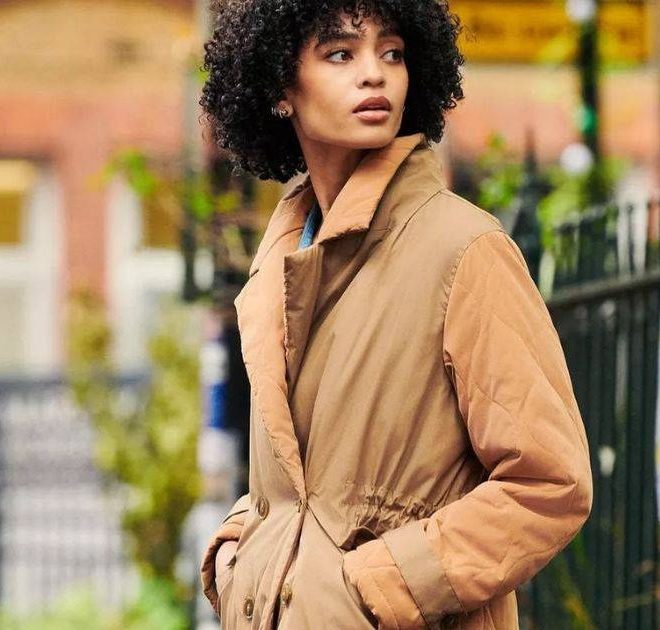 LifestyleSnag a stylish quilted mac from White Stuff for over 50% off this autumn- saving £84