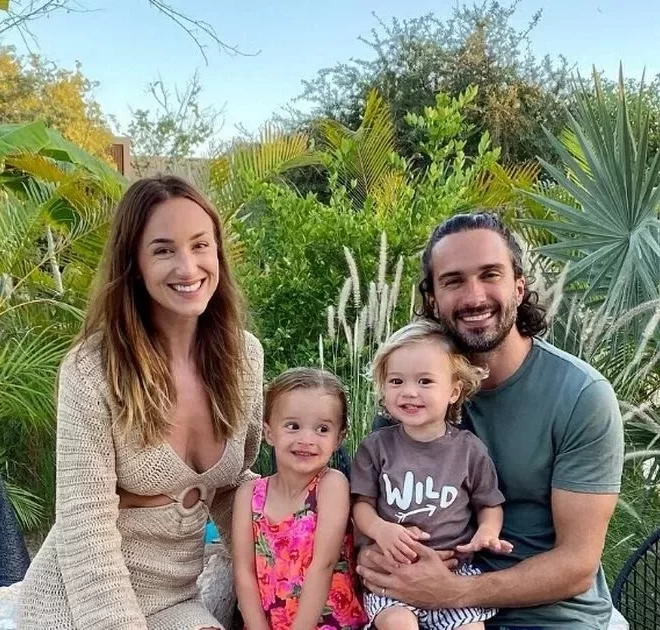 LifestyleInside Joe Wicks huge £4.4million family mansion, with hot tub and stylish gym