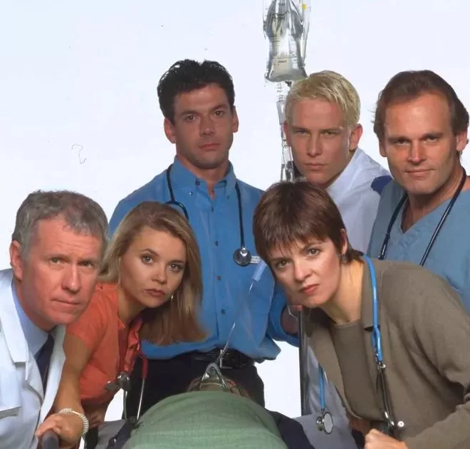 TVWhere are the original cast of Casualty now – including Duffy, Megan and Sam