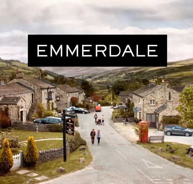 TVITV Emmerdale star in sweary rant over exit from hit TV show