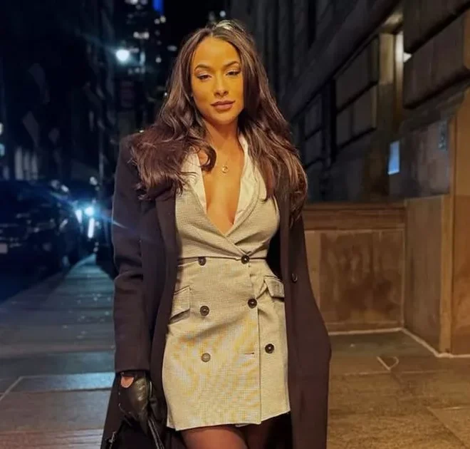 Keeta Hill’s net worth and life with NFL husband as she stars in new series WAGs to Riches