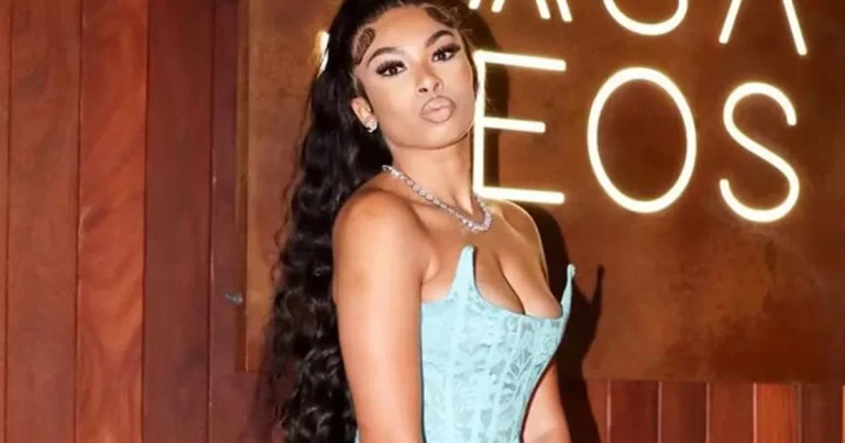 Inside WAGs to Riches Maranda Johnson’s life including famous rapper boyfriend and children