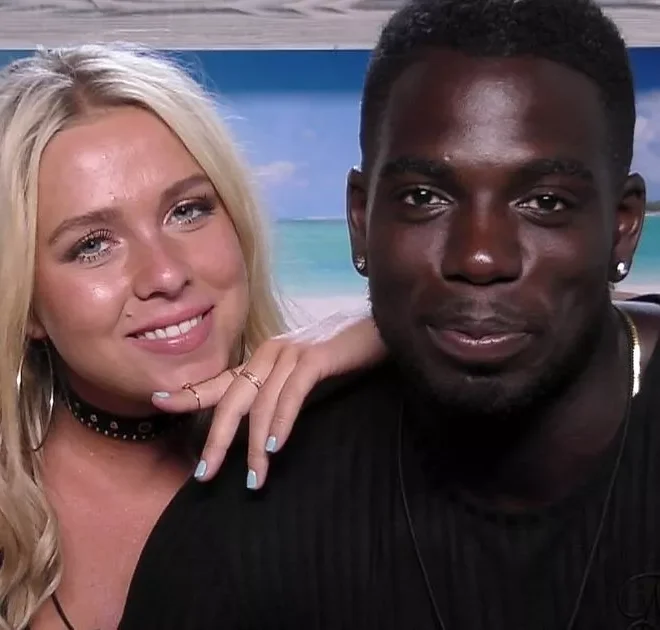 Love Island’s Marcel Somerville and Gabby Allen’s bitter split as they both appear on All Stars