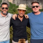 Fred Sirieix breaks silence after Gino D’Acampo ‘sexually inappropriate’ claims