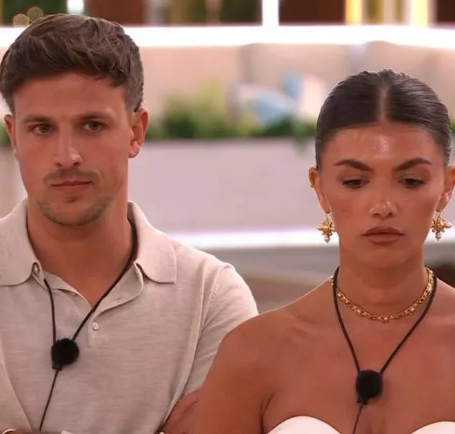 Love Island’s Samie Elilish makes bold statement on Grace Jackson feud