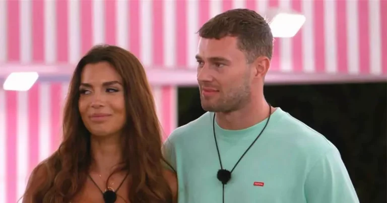 Curtis Pritchard’s mum comes to his defence after ‘unfair’ Love Island treatment
