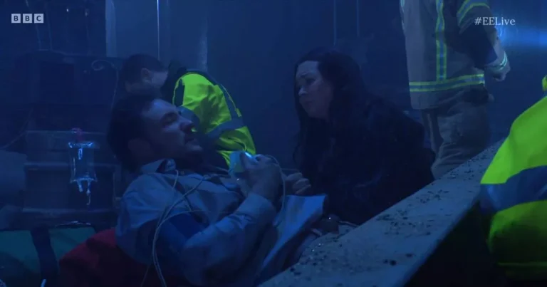 EastEnders’ Martin Fowler death aftermath revealed in heartbreaking spoilers