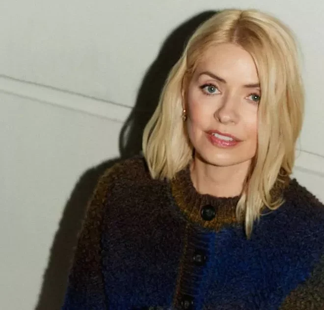 Shop Holly Willoughby’s new Grenson boots collection as seen on her new show Celebrity Bear Hunt