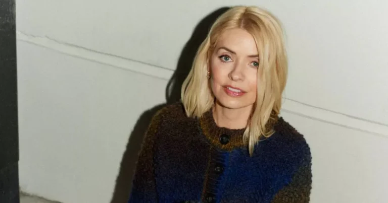 Shop Holly Willoughby’s new Grenson boots collection as seen on her new show Celebrity Bear Hunt