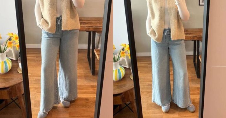 ‘I tried River Island’s “pyjama jeans” and now I can’t go back to my regular pair’
