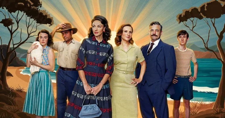 Ten Pound Poms season 2 cast in full including Michelle Keegan as BBC series returns