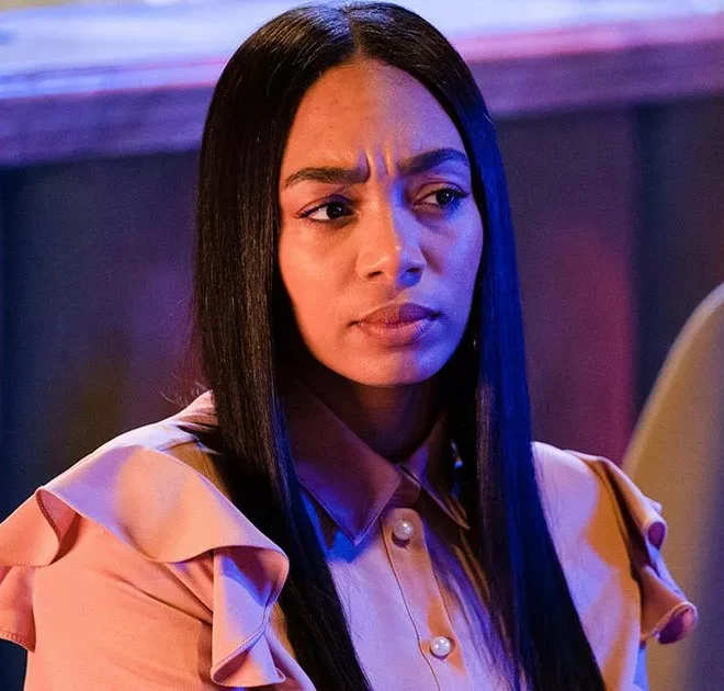 Inside EastEnders Chelsea Fox star Zaraah Abrahams’ life away from BBC soap
