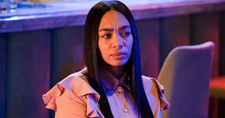 Inside EastEnders Chelsea Fox star Zaraah Abrahams’ life away from BBC soap