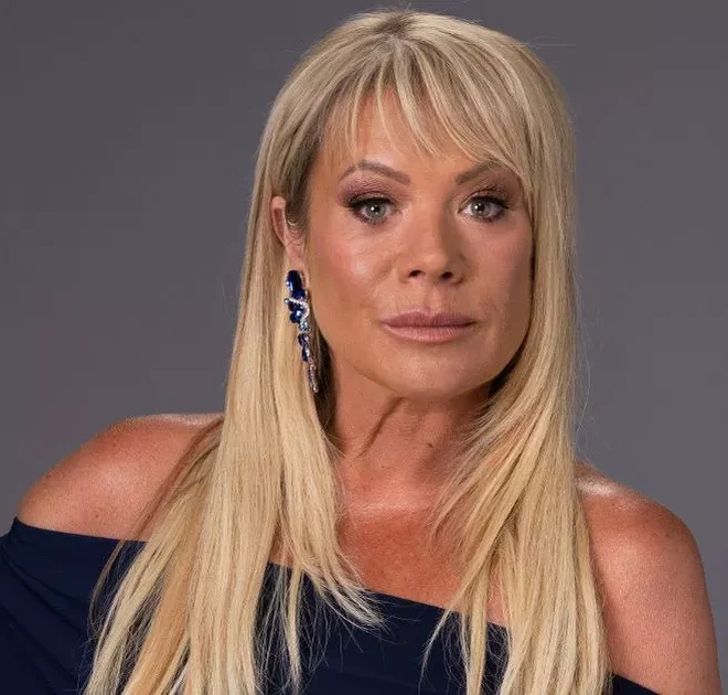 Leticia Dean reveals cheeky lie which won her iconic EastEnders role