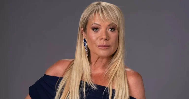 Leticia Dean reveals cheeky lie which won her iconic EastEnders role