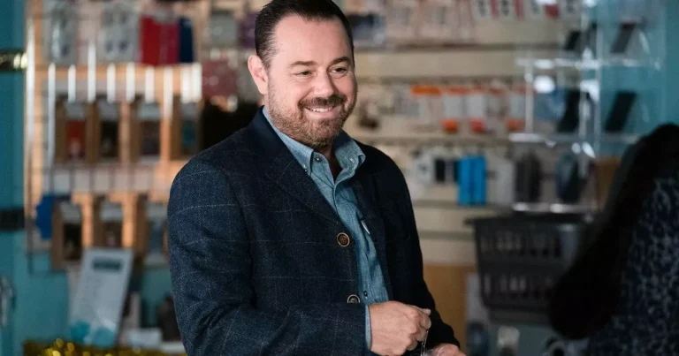 Danny Dyer’s famous future son-in-law makes EastEnders debut as fans all say same thing
