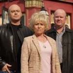 EastEnders’ Ross Kemp says Barbara Windsor ‘threw up’ before BBC soap debut